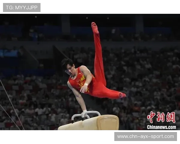 体操空翻时间把控完美：突破自我，完美腾飞