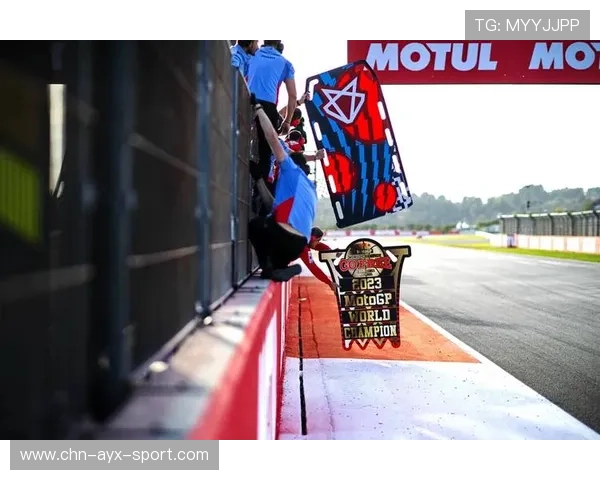 MotoGP 冠军只差 3 分，悬念拉满