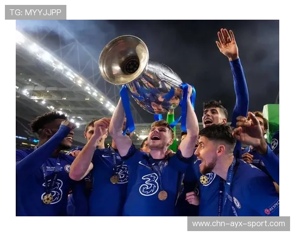 切尔西创造未来