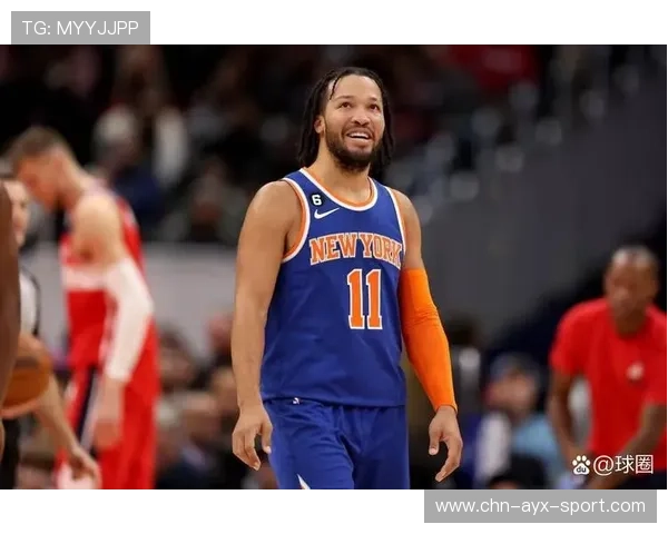 兰德尔弧顶命中关键一投，尼克斯终场笑到最后